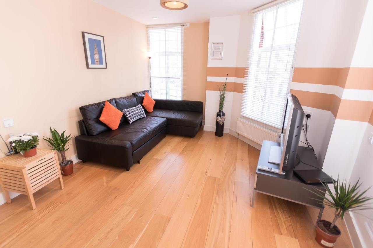 Luxury Stockwell Apartments *