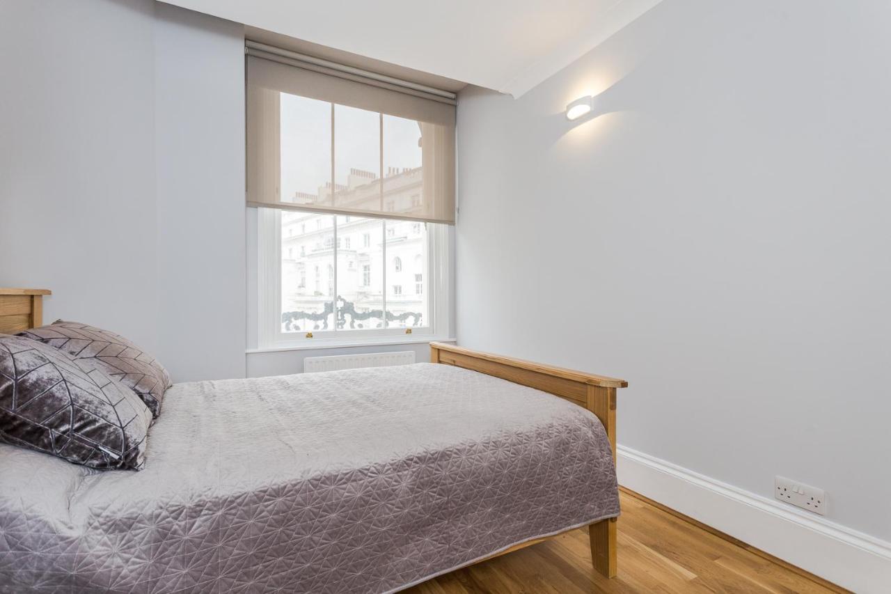 Cleveland Gardens Apartment London