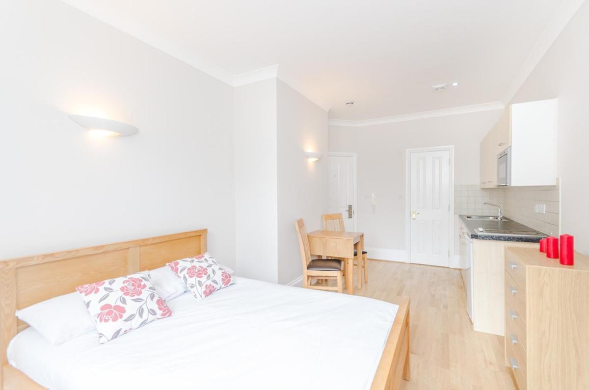Cleveland Gardens Apartment London
