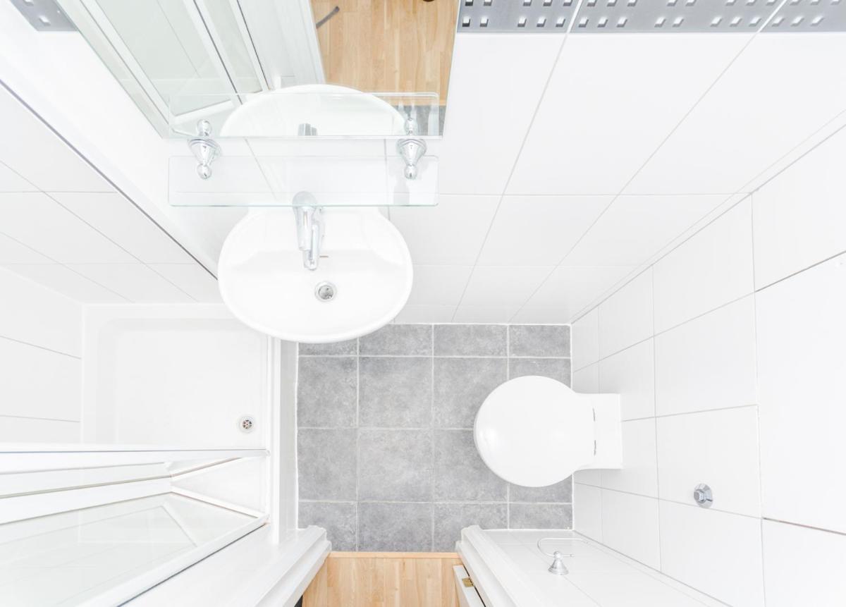 Cleveland Gardens Apartment London