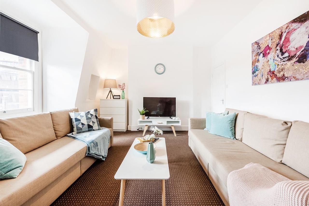 Partum Paddington Apartment London