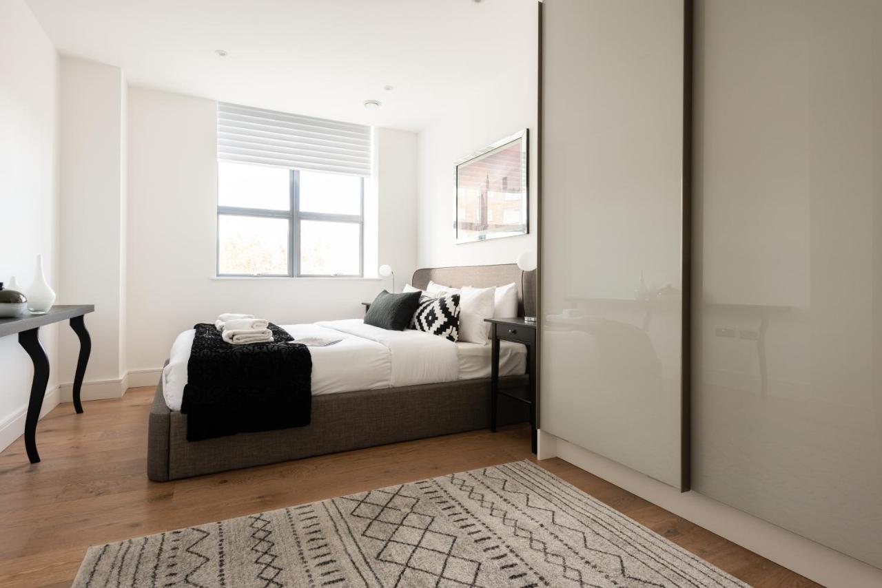 Apartment Continental In Central Camden London