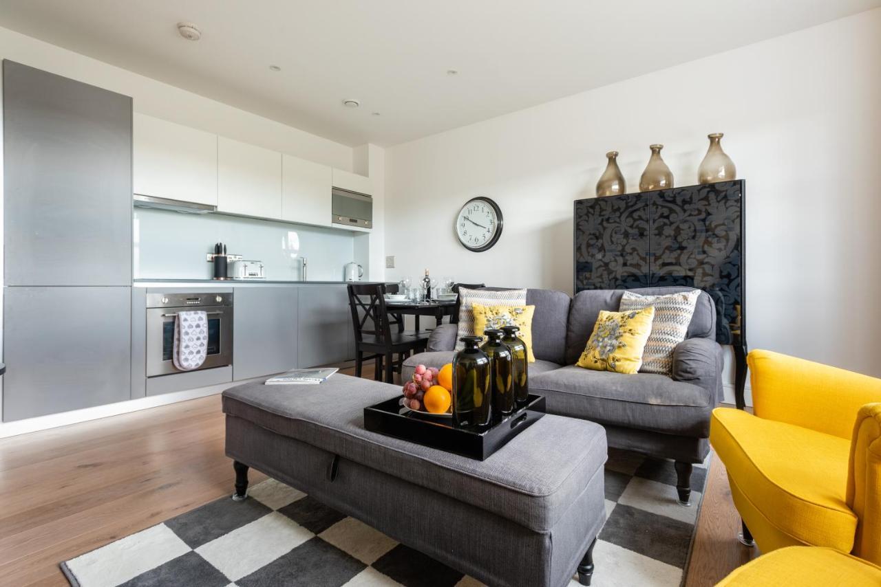 Apartment Continental In Central Camden London