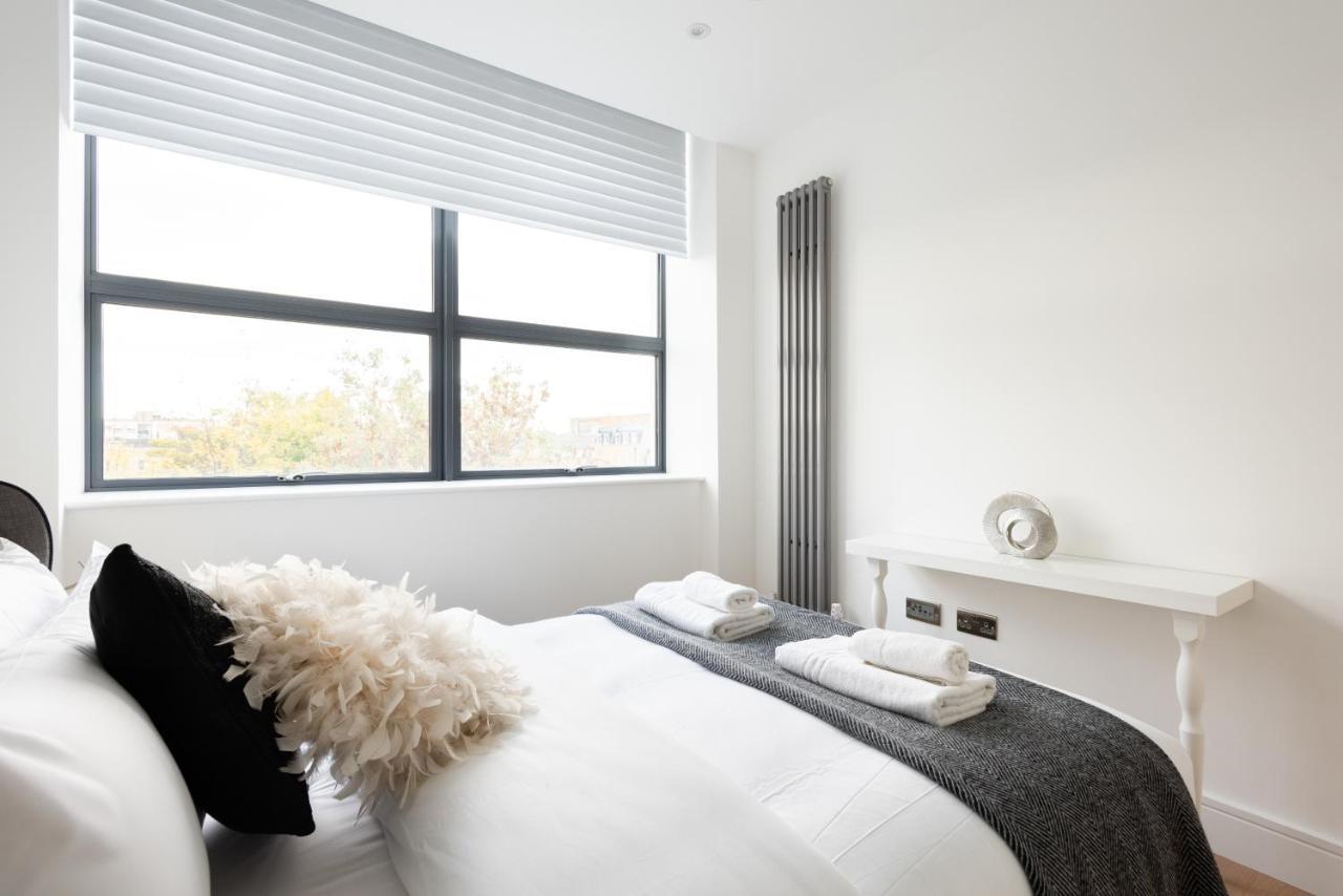Apartment Continental In Central Camden *