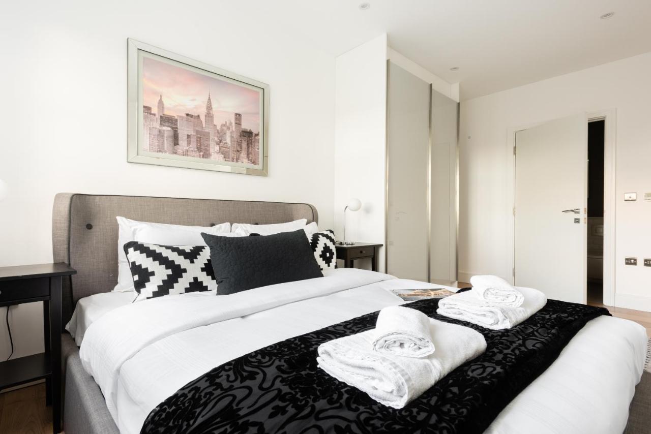 Continental In Central Camden Apartment