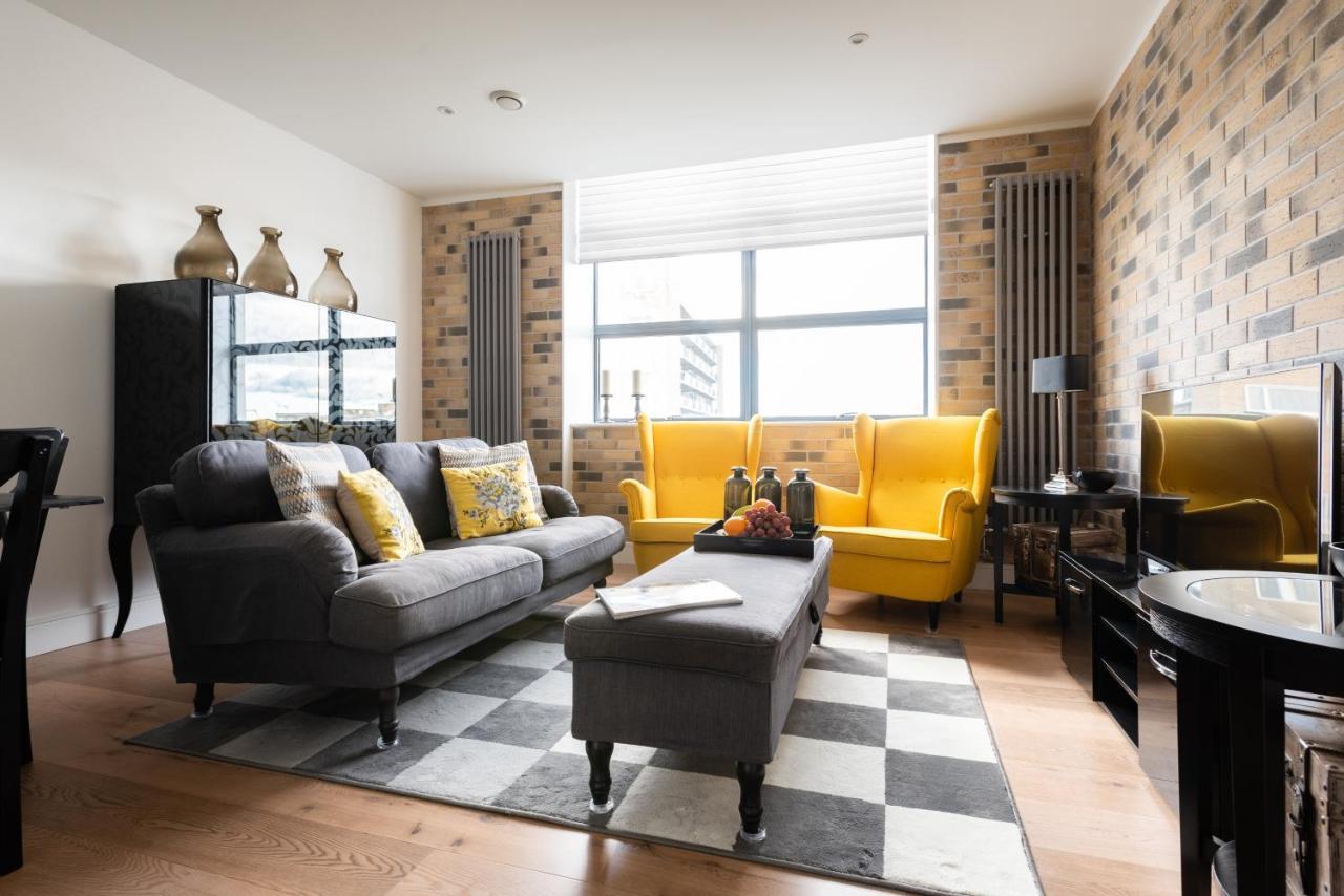 Apartment Continental In Central Camden *