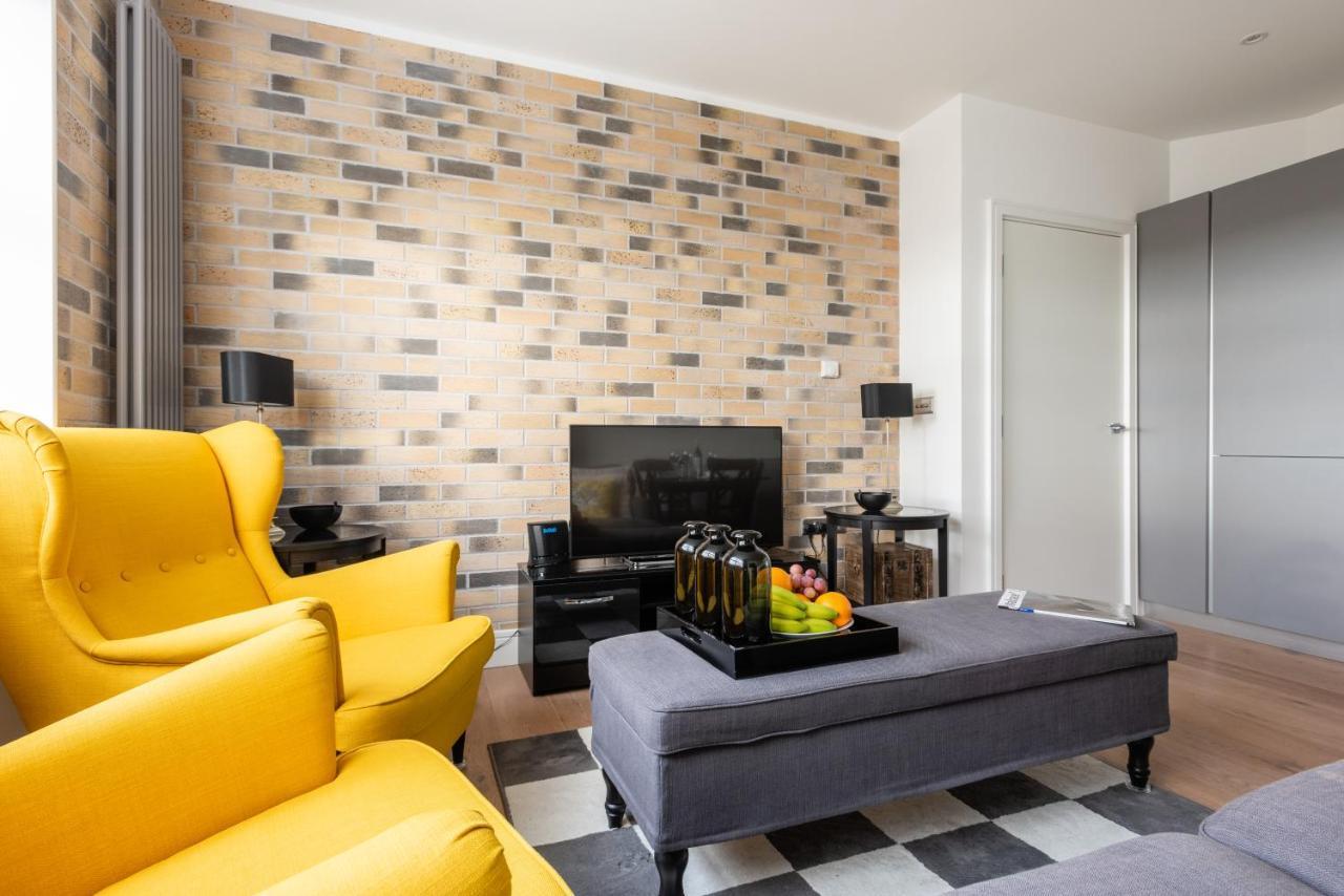 Continental In Central Camden Apartment