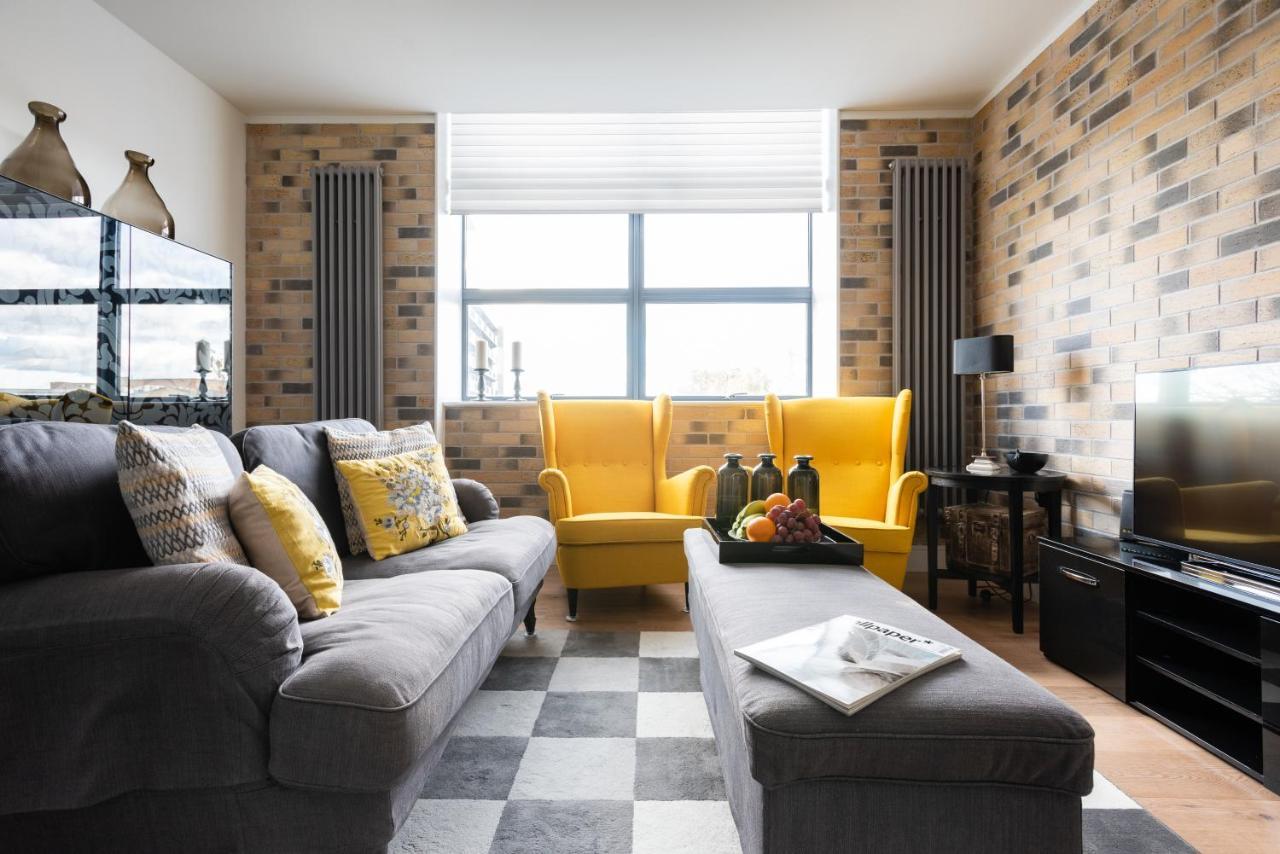 Continental In Central Camden Apartment *