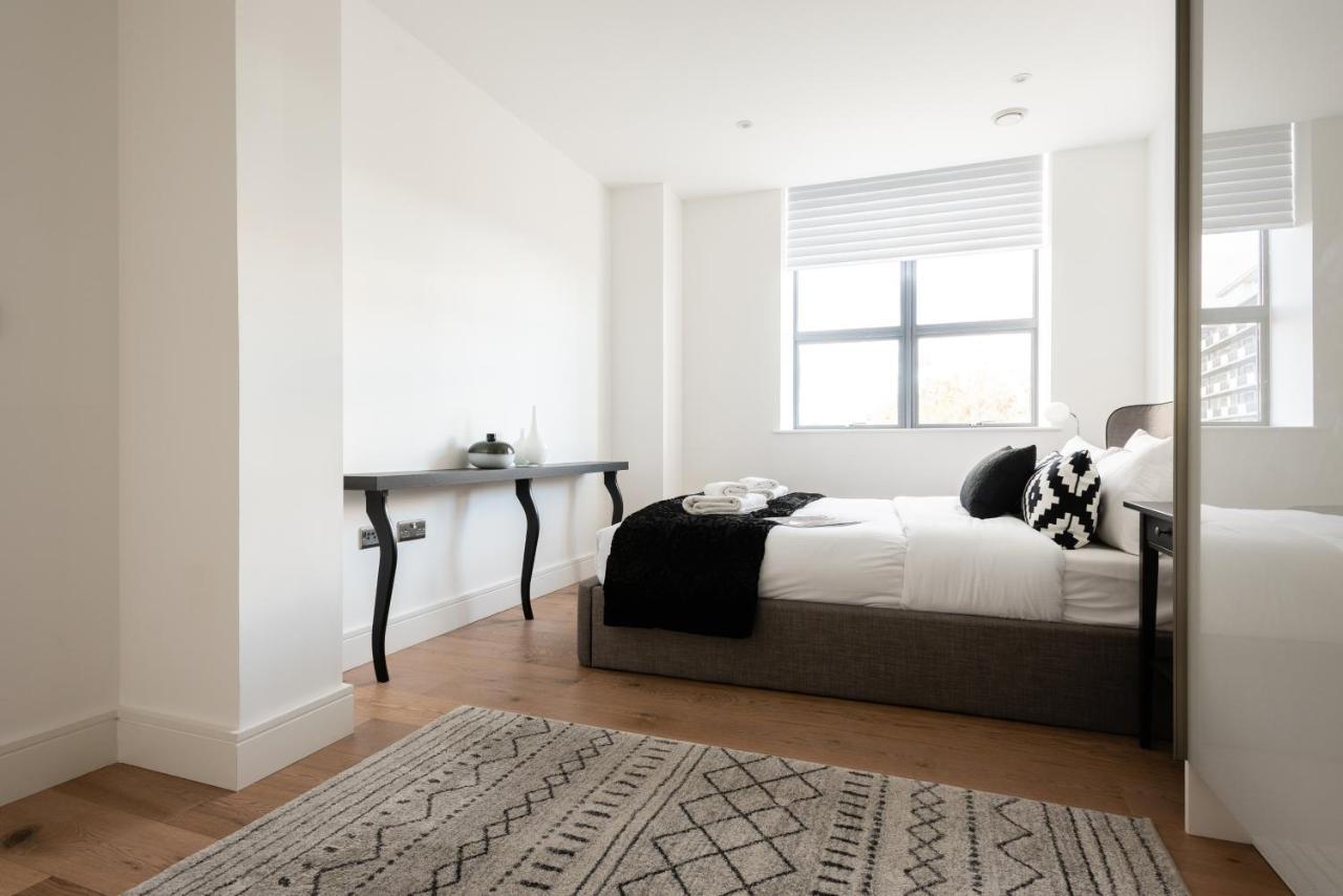 Continental In Central Camden Apartment London