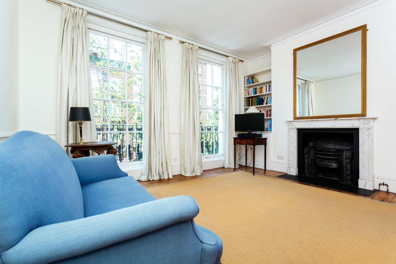 Ferienhaus Veeve - Sloane Square Hideaway