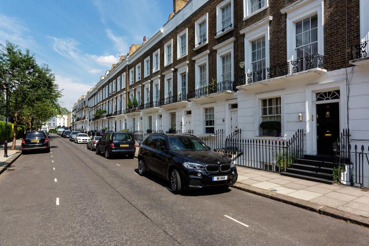 Ferienhaus Veeve - Sloane Square Hideaway