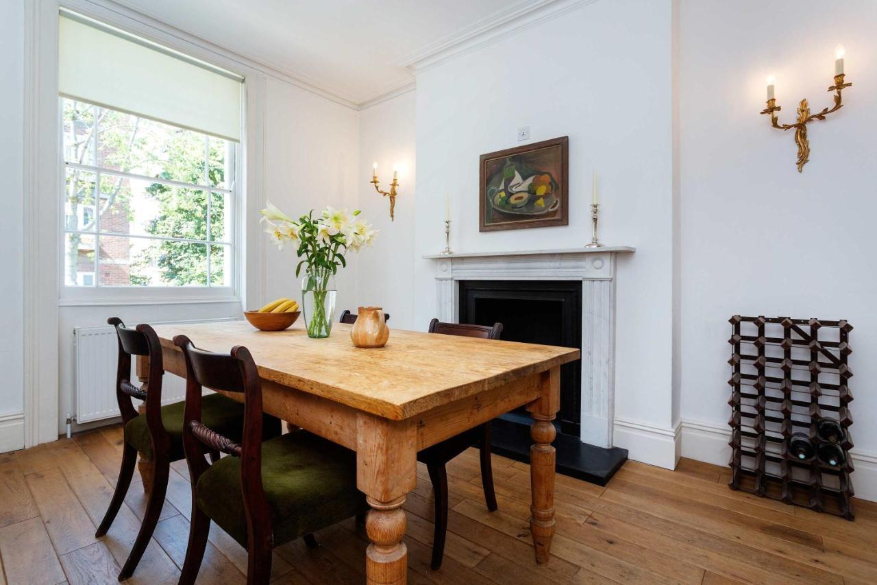Ferienhaus Veeve - Sloane Square Hideaway