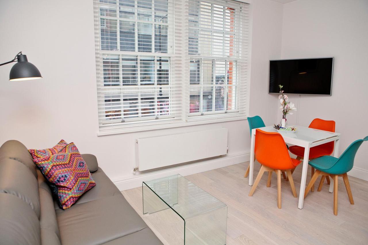 Soho Chambers By Indigo Flats * Londres