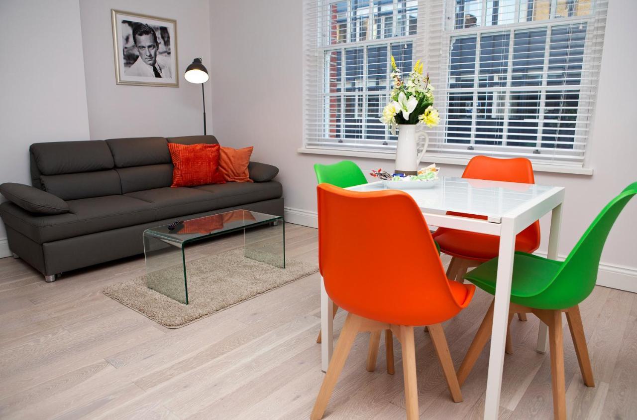 Soho Chambers By Indigo Flats Apartamento