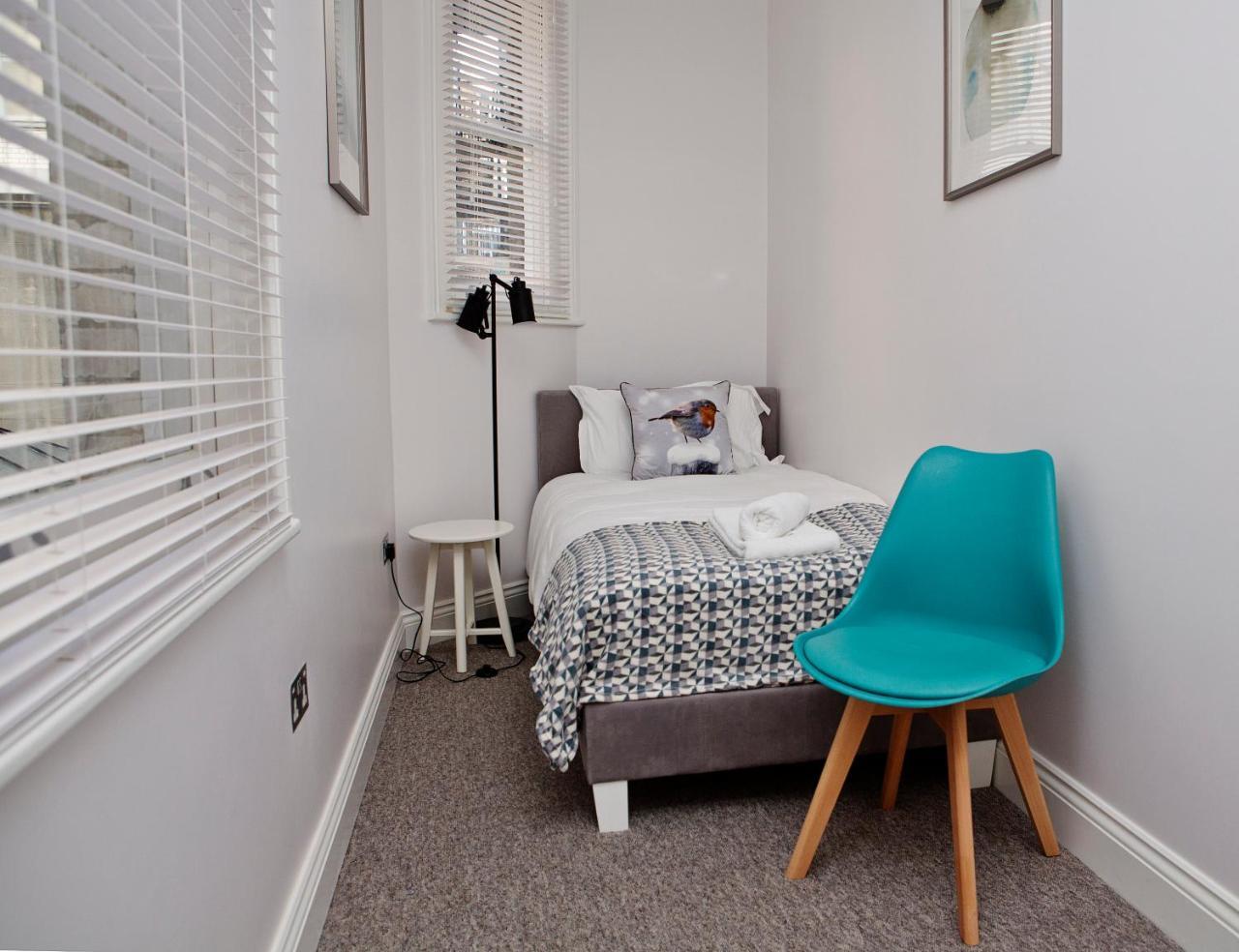 Apartamento Soho Chambers By Indigo Flats
