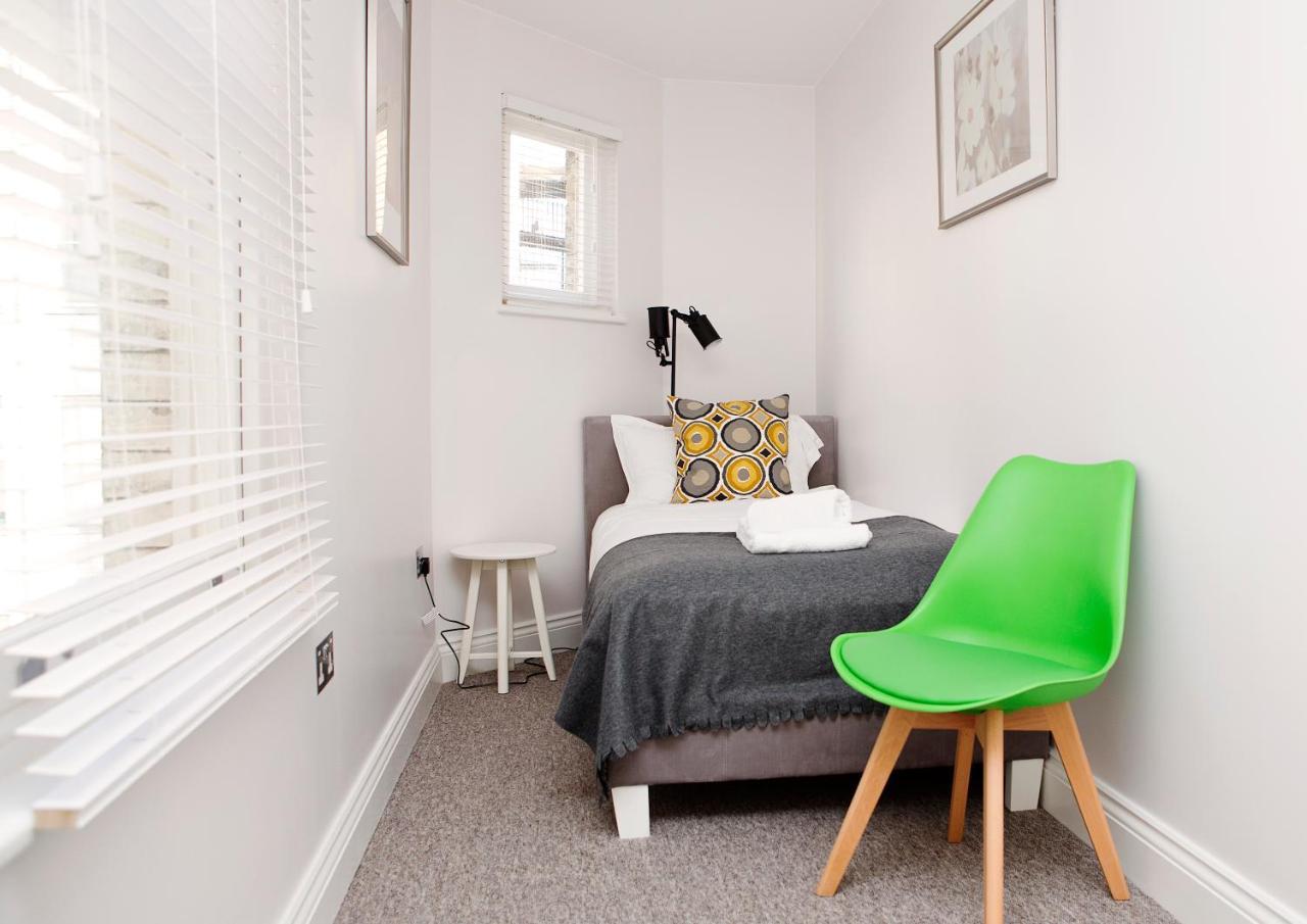 Soho Chambers By Indigo Flats Apartamento
