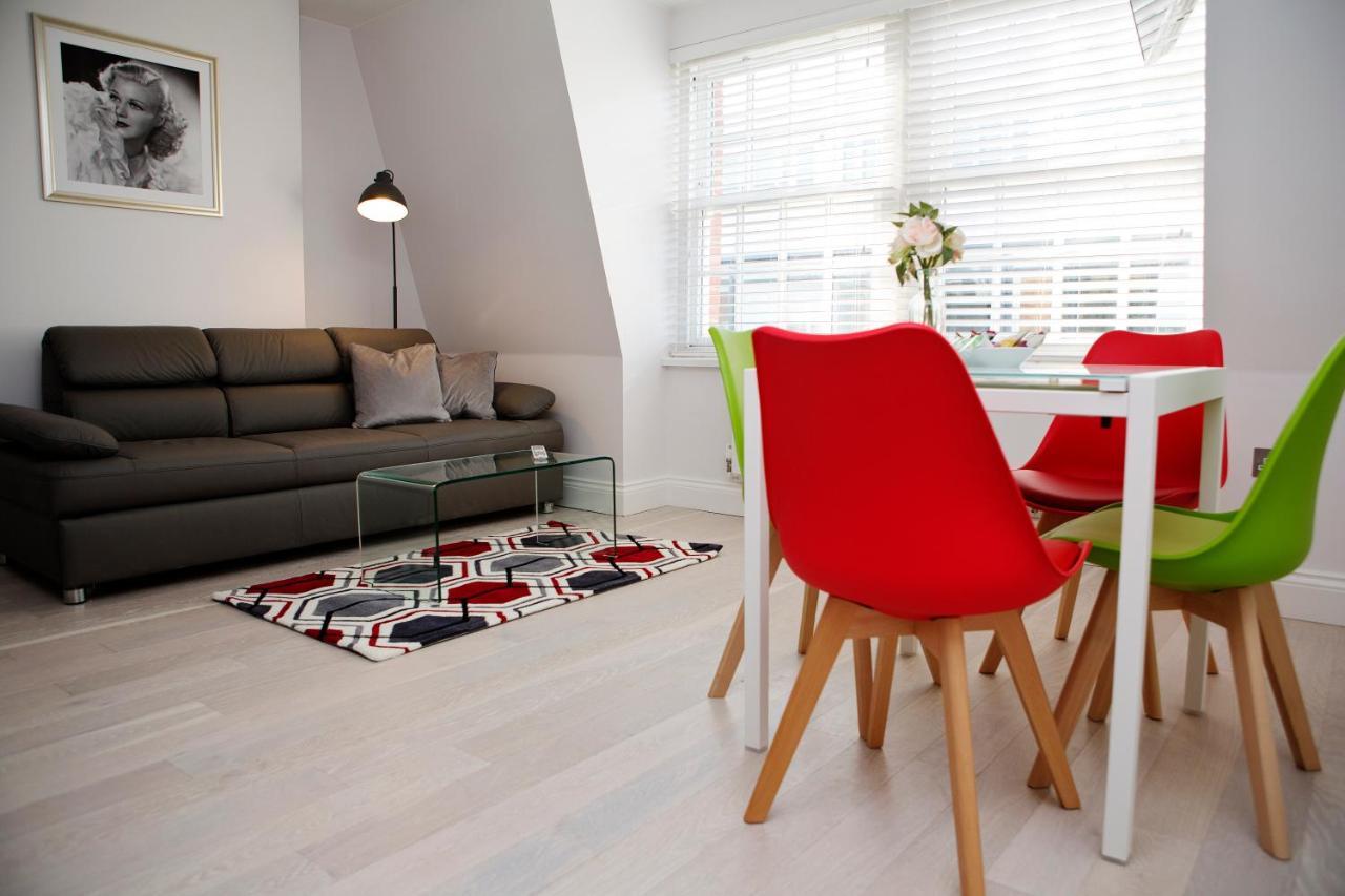 Soho Chambers By Indigo Flats Apartamento *