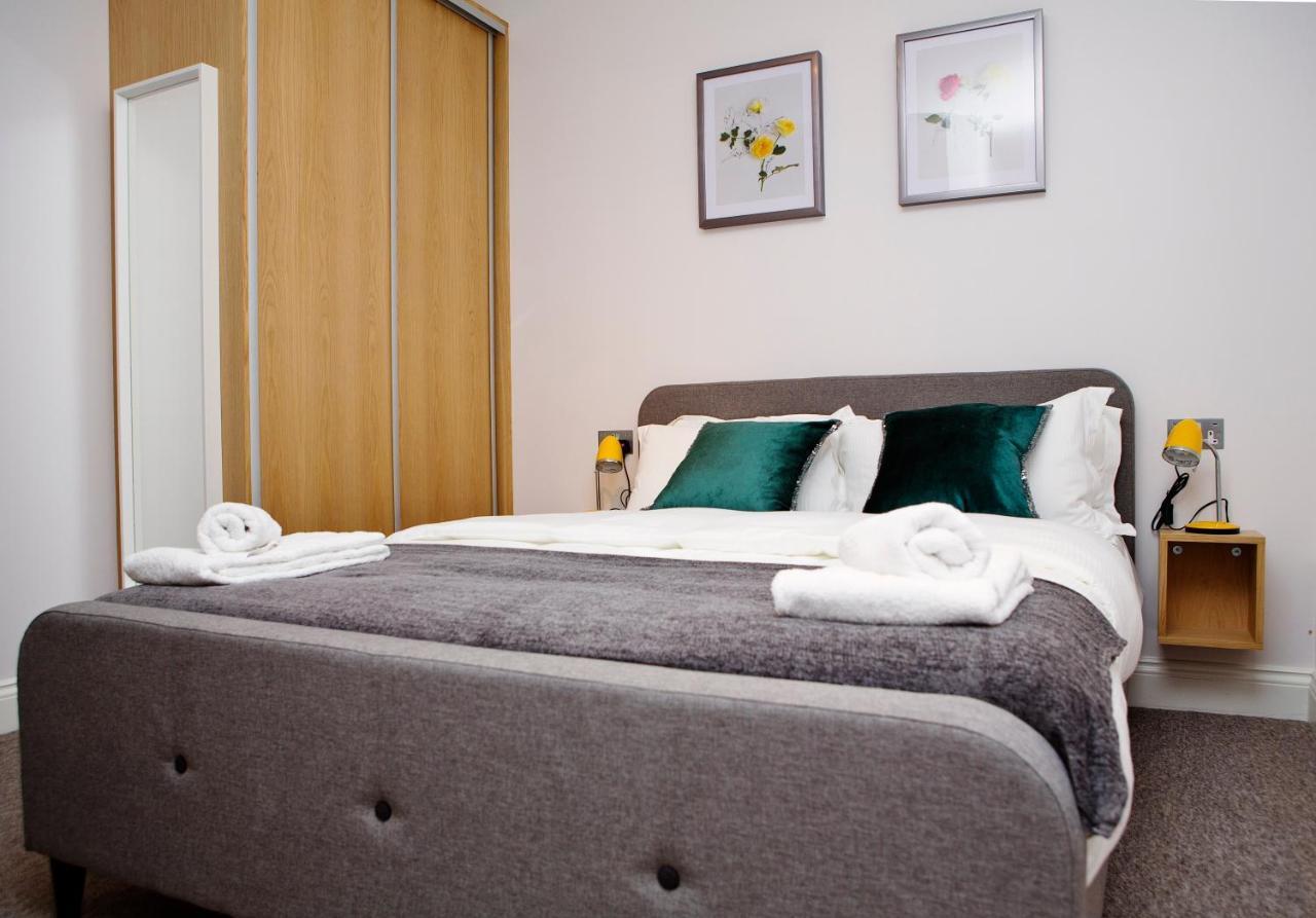 Soho Chambers By Indigo Flats Apartamento Londres