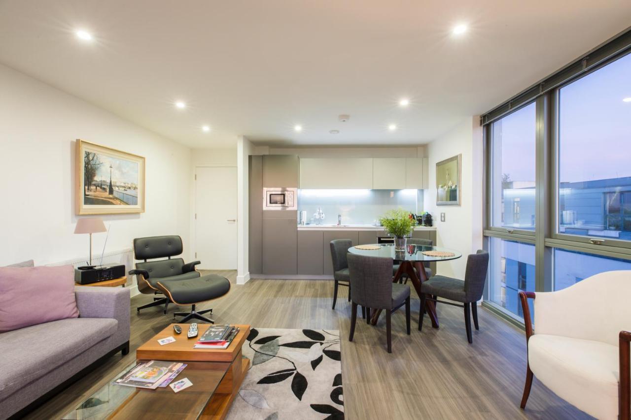 Elegant 1 Bed Flat With Balcony In Islington * London