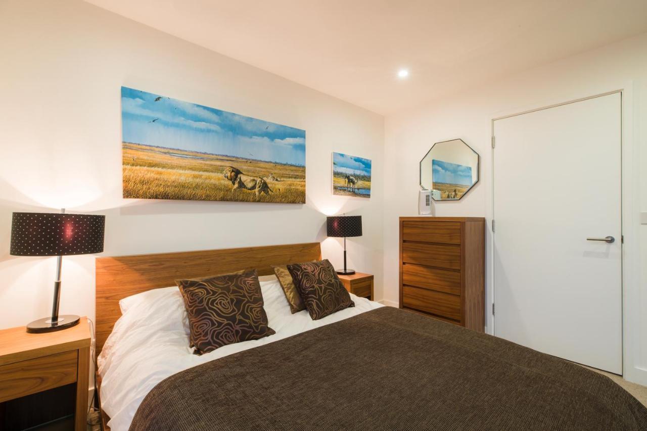 Elegant 1 Bed Flat With Balcony In Islington Apartment