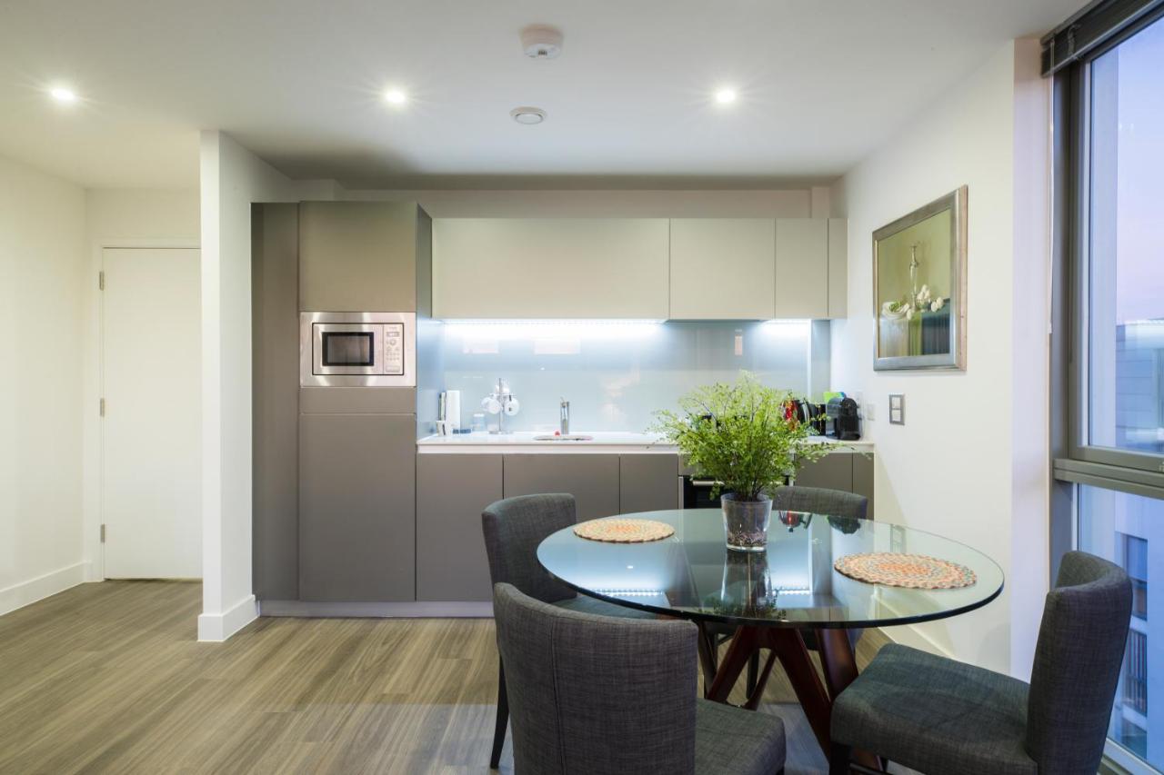 Elegant 1 Bed Flat With Balcony In Islington London