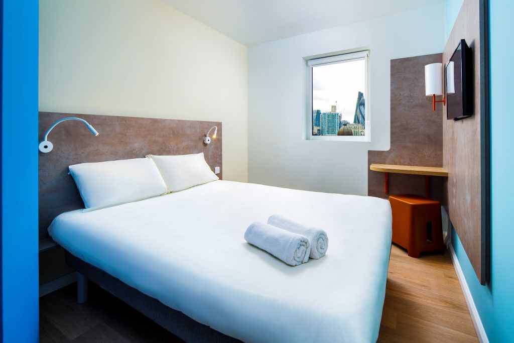 Ibis Budget Whitechapel - Brick Lane Hotel London