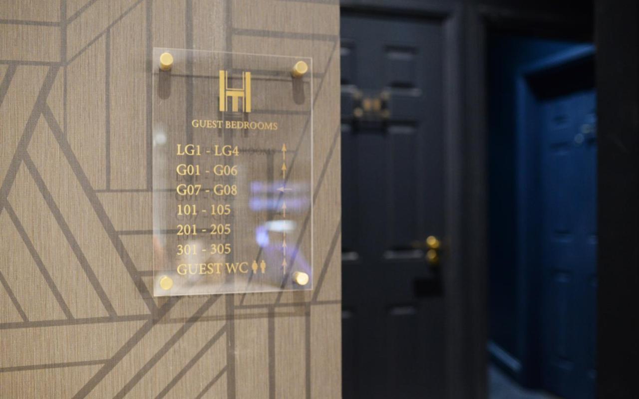 The House Of Toby Hotel Londres