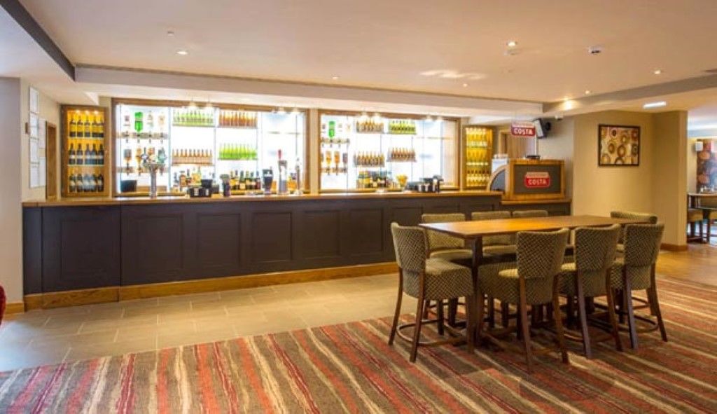 Hotel Premier St.pancras Londres
