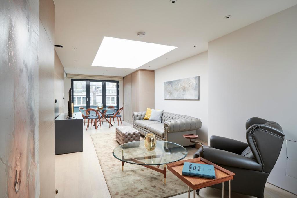 Sonder The Maddox Aparthotel London