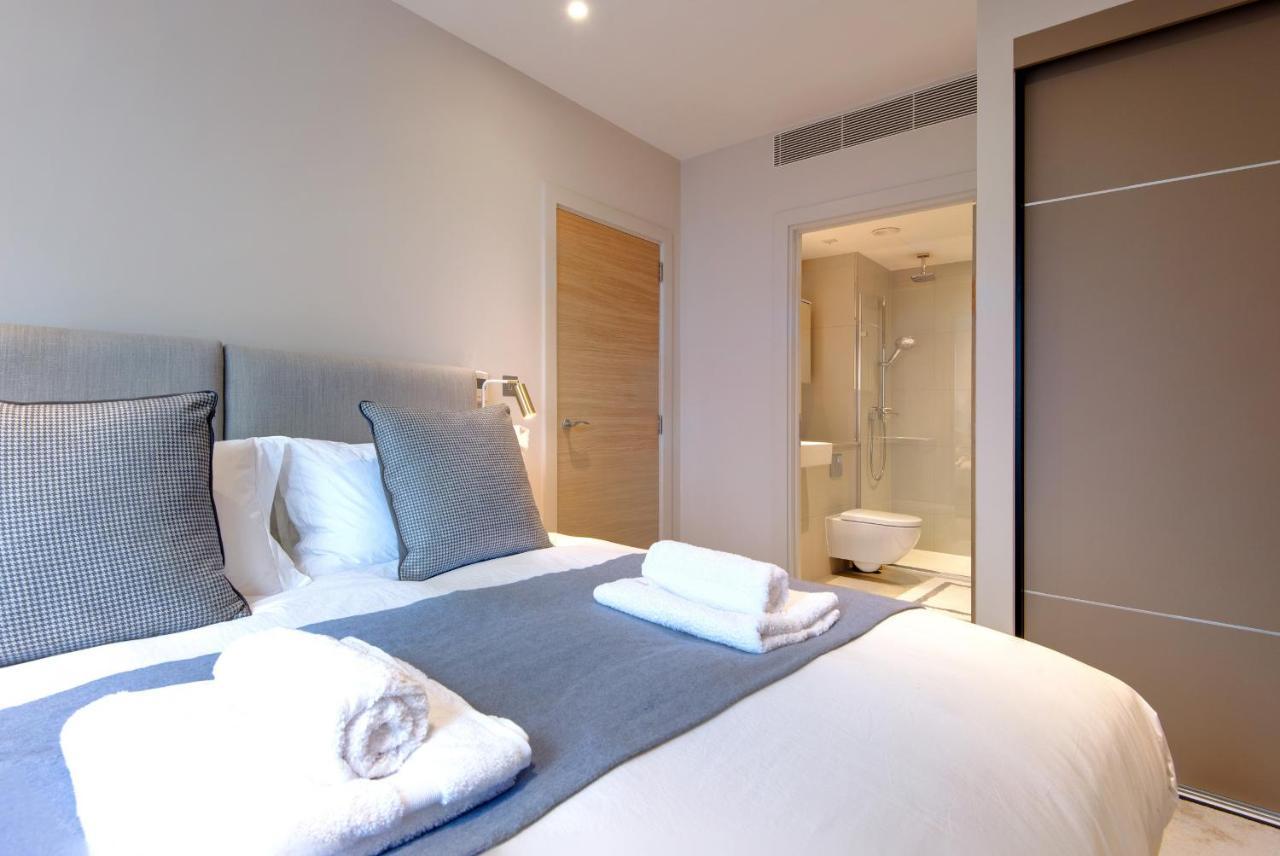 Apartment Deluxe Victoria Close To Buckingham Palace By Underthedoormat London