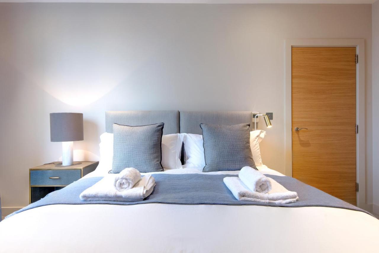 Apartment Deluxe Victoria Close To Buckingham Palace By Underthedoormat *