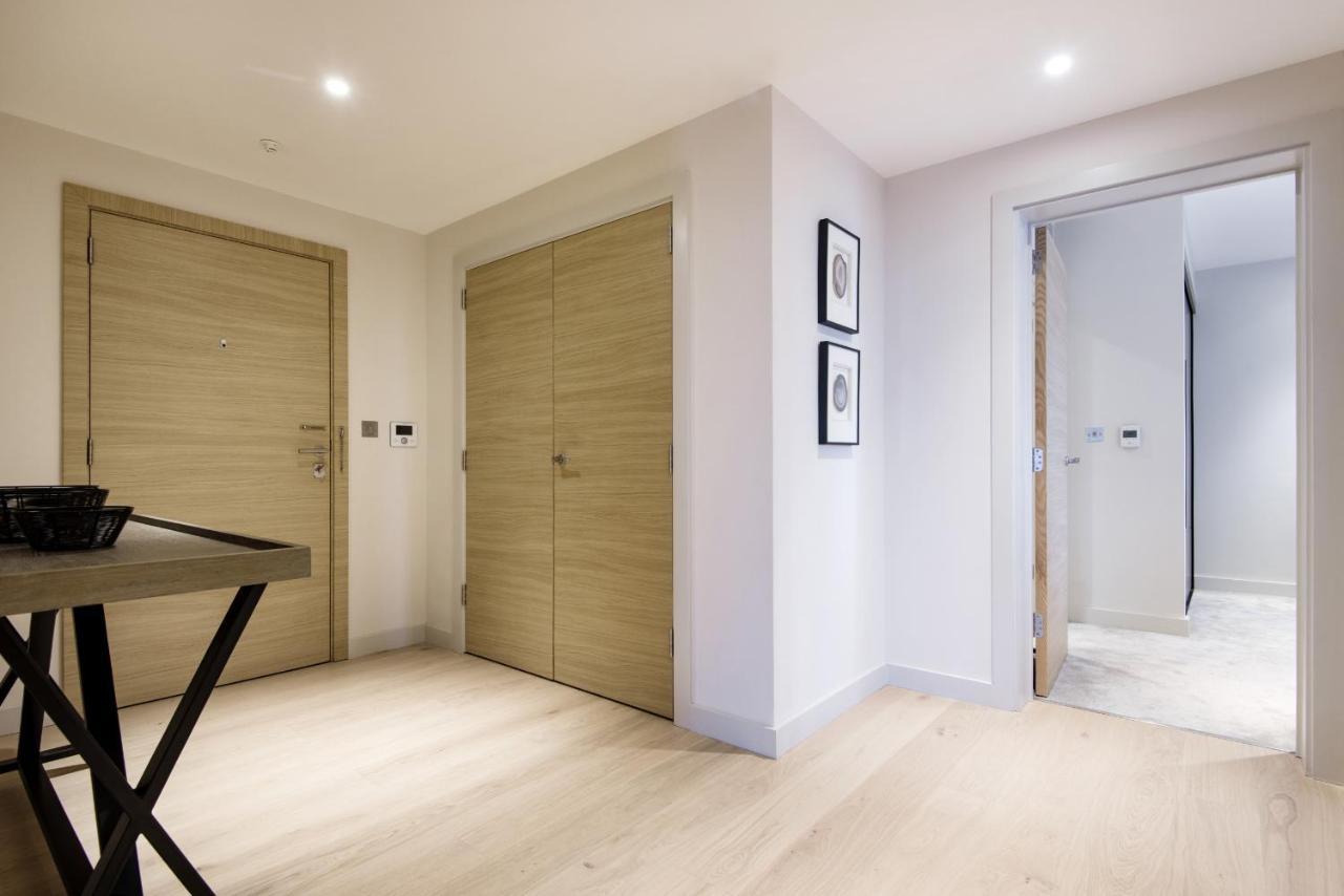 Apartment Deluxe Victoria Close To Buckingham Palace By Underthedoormat *