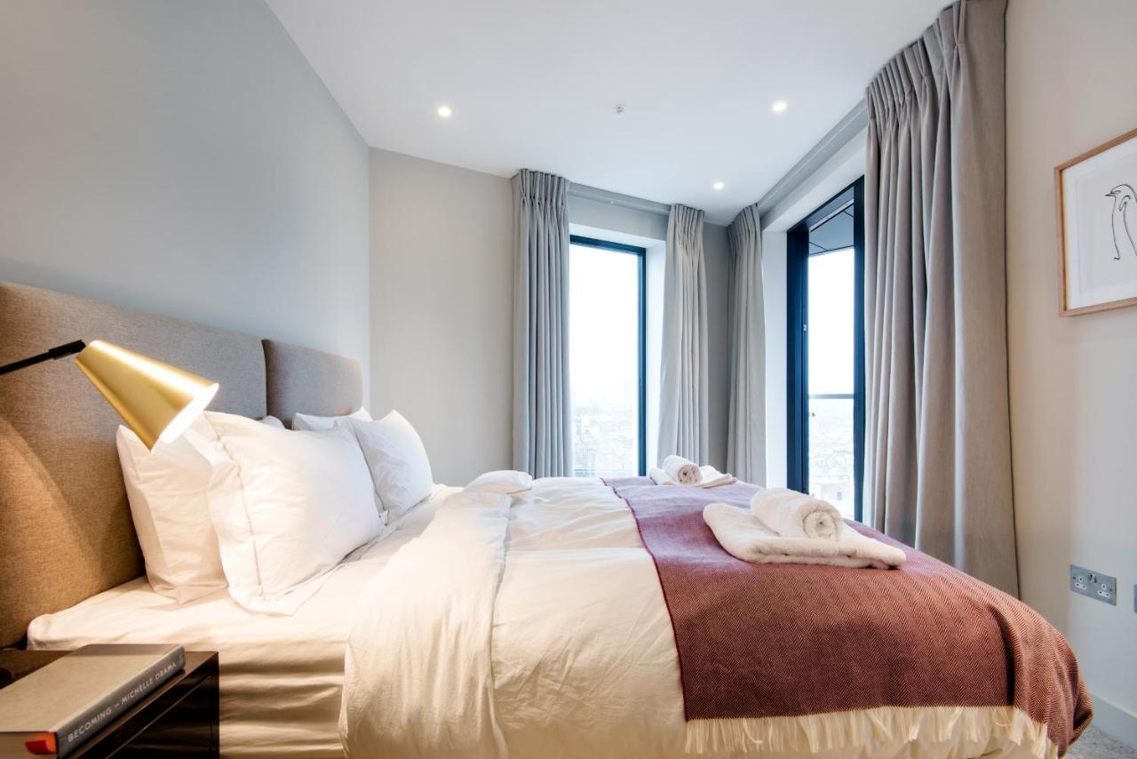 Apartment Deluxe Victoria Close To Buckingham Palace By Underthedoormat