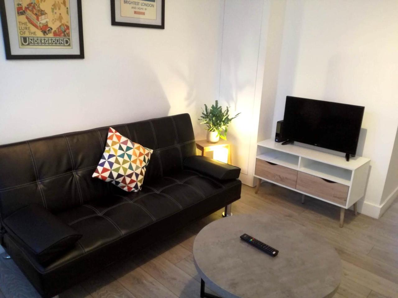 Euston Apartment London