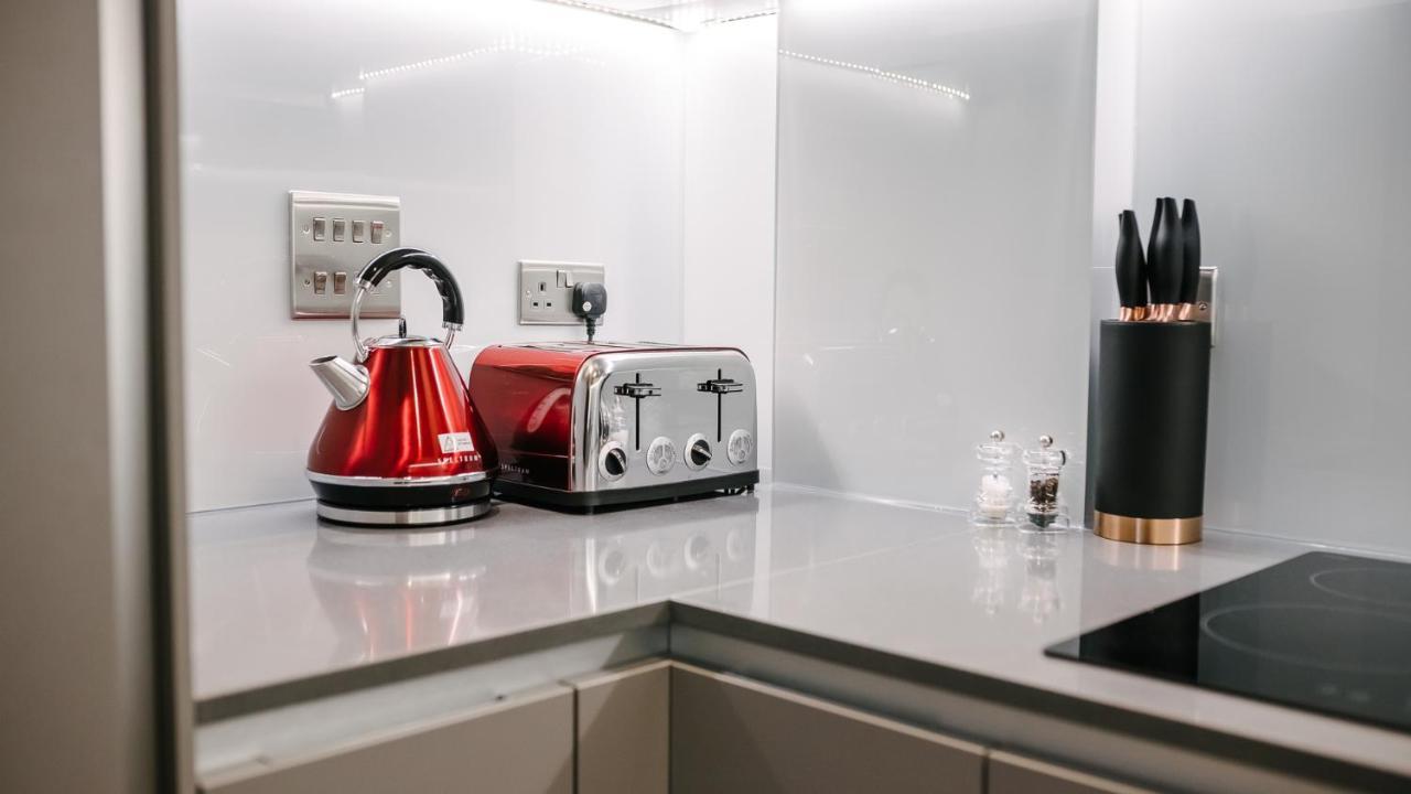 Continental In Central Camden Apartment *