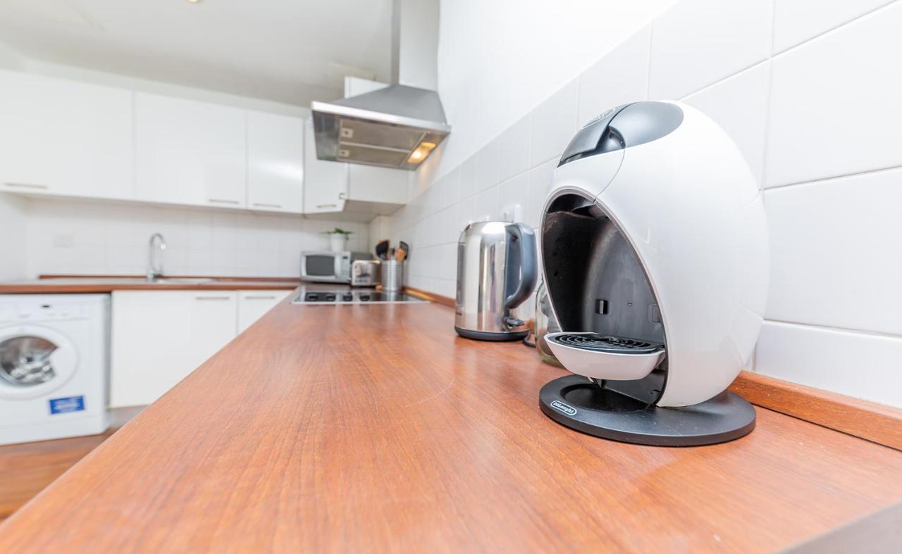 2 Bed Central Apartment By Regents Park Free Wifi