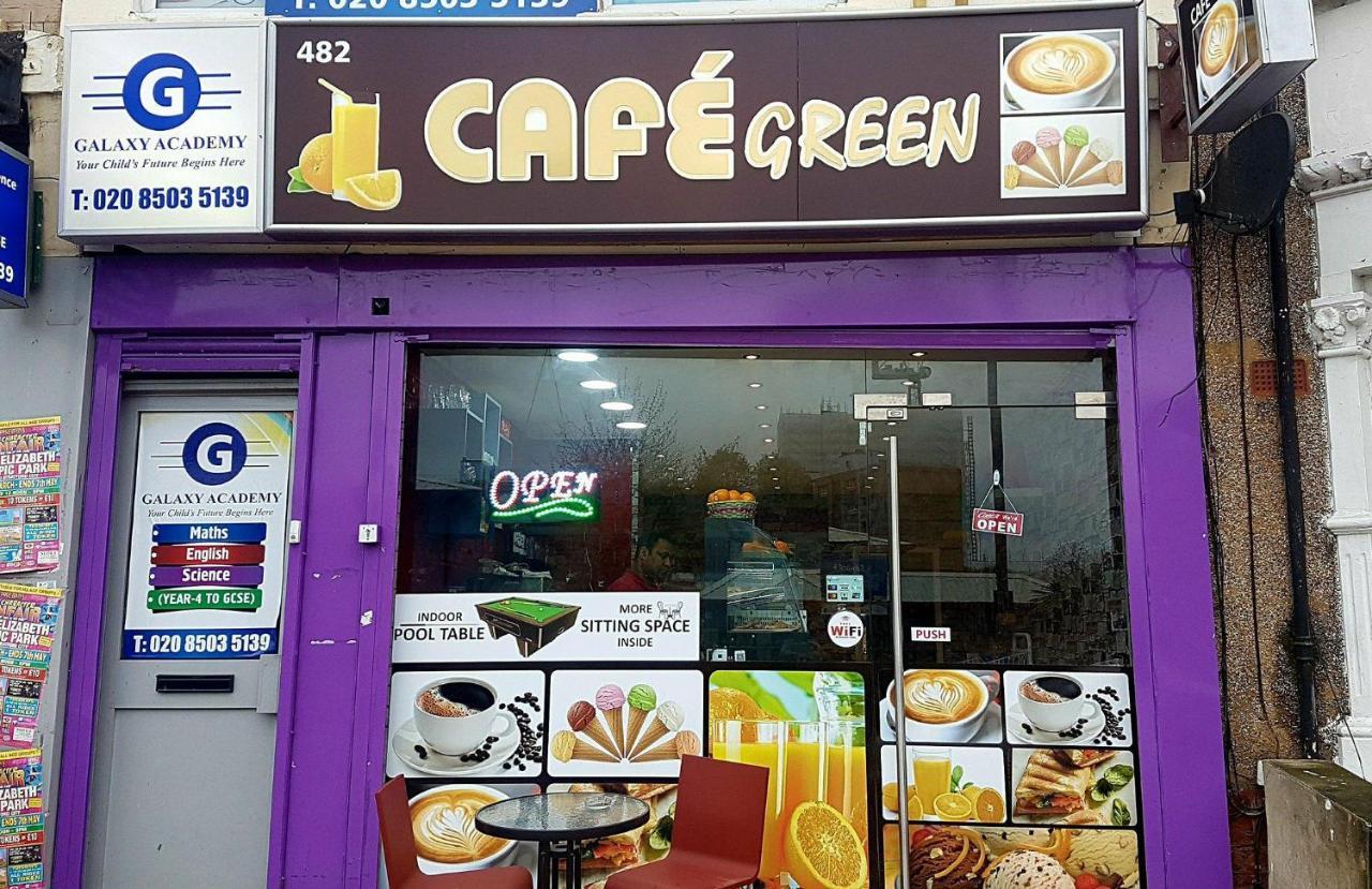 Acomodação com café da manhã  Upton Park