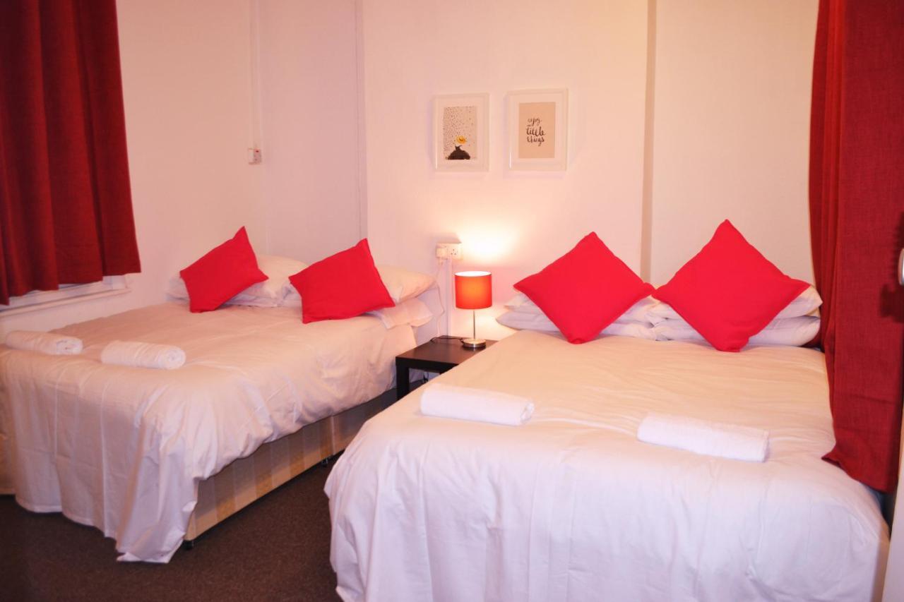 The Lion Head Hotel London
