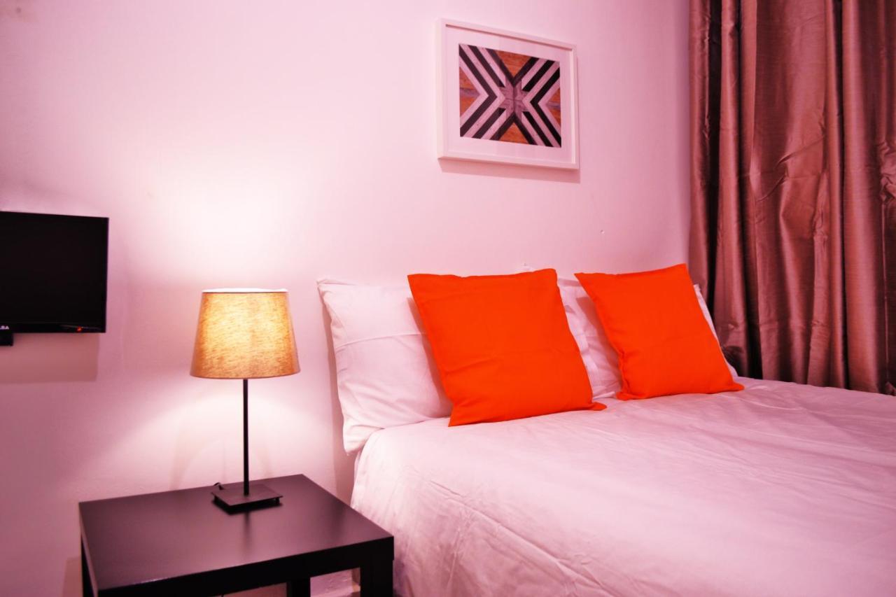 The Lion Head Hotel