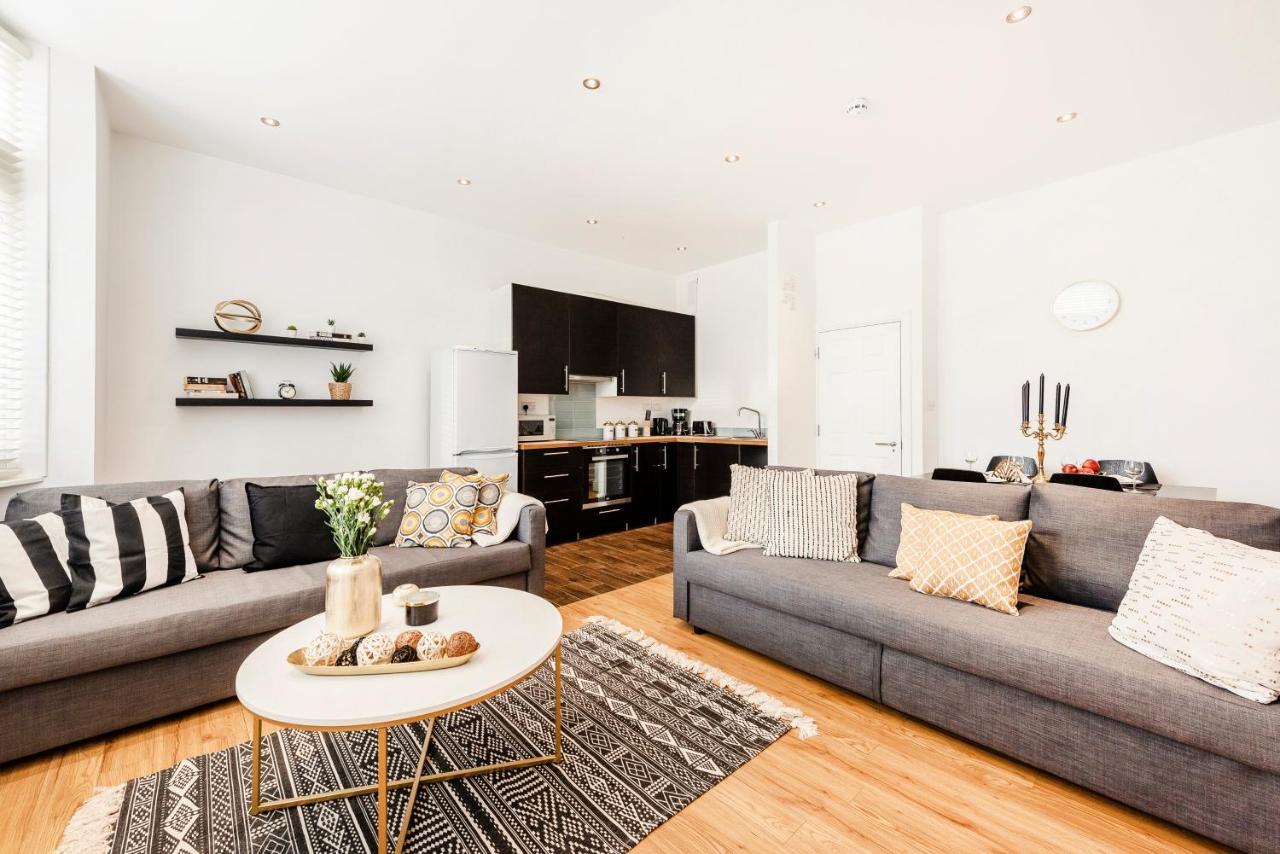 Apartment Partum Paddington London