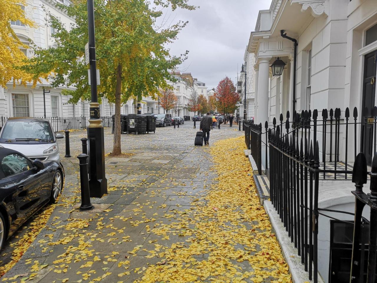 Victoria Style Flat Near Victoria Station Privatunterkunft