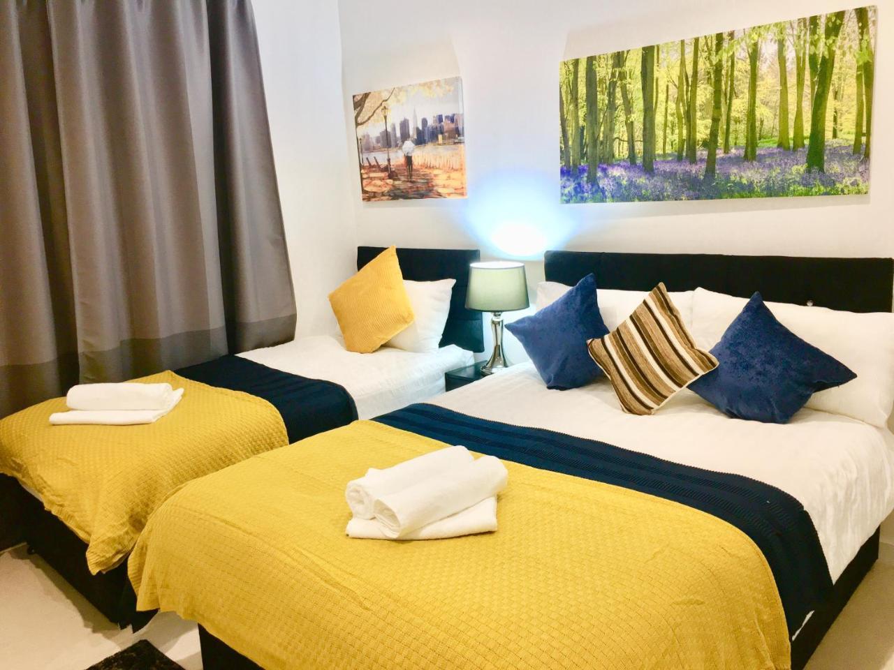 Dockland Excel 2 Bedroom