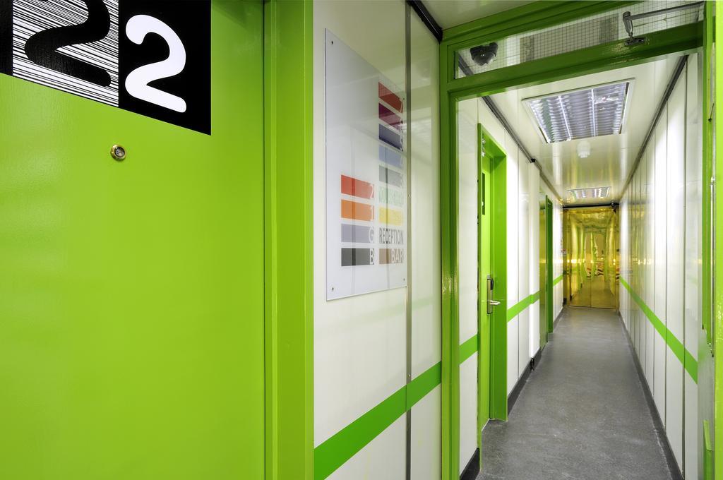 Equity Point Hostel London