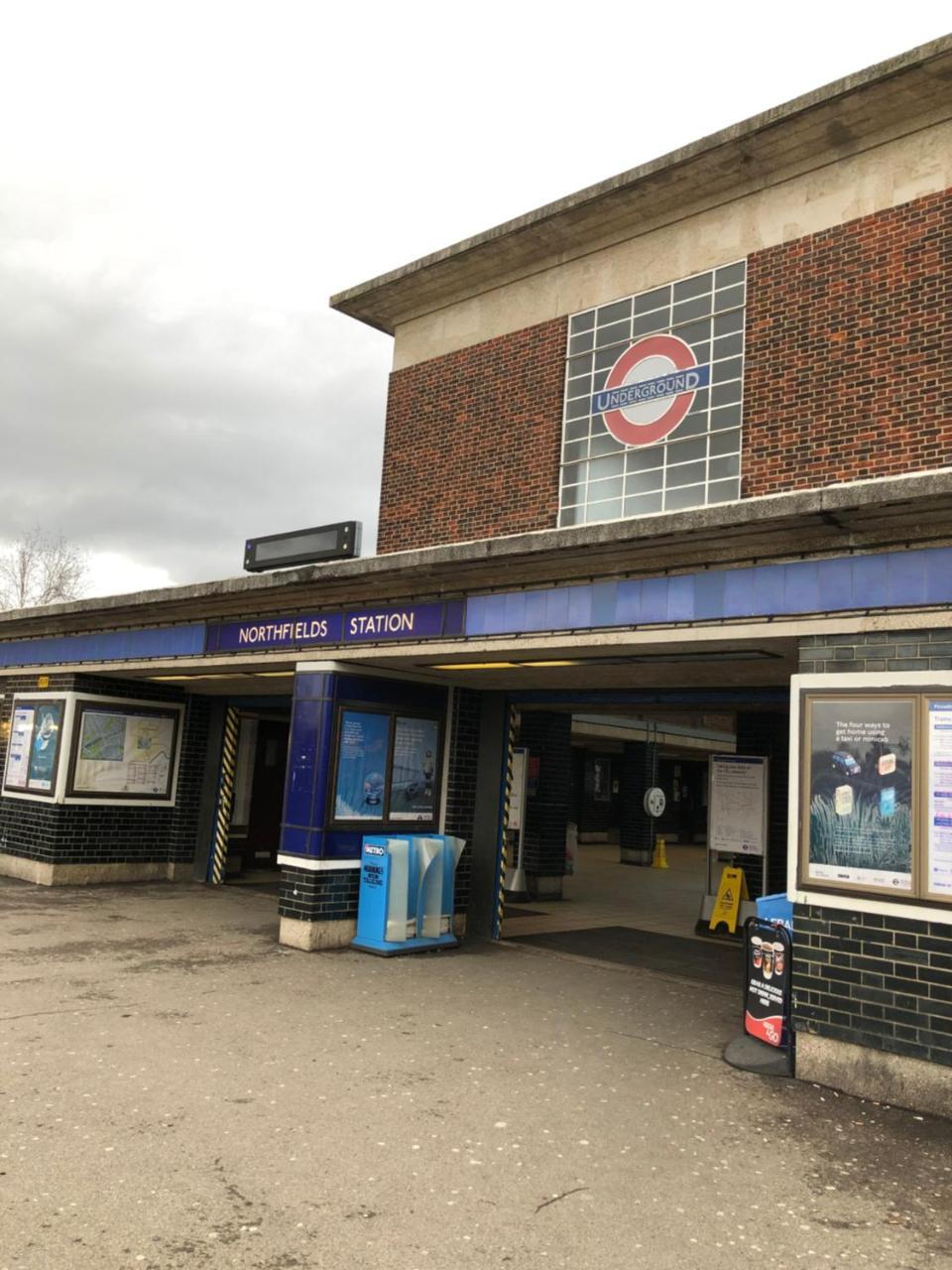 Western Northfields Ealing London