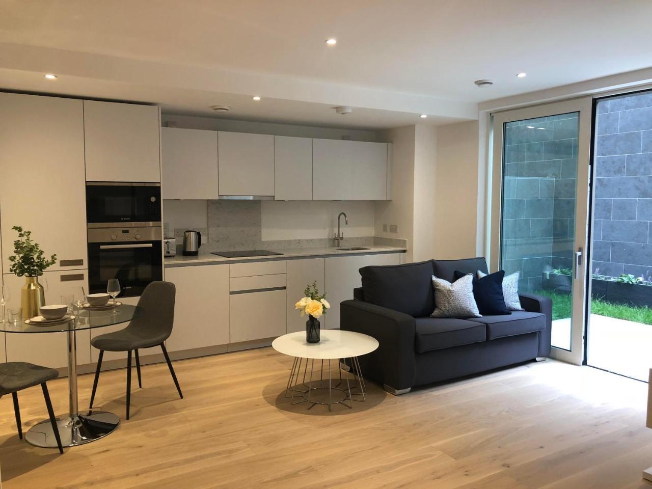 Luxury One Bedroom In Kings Cross