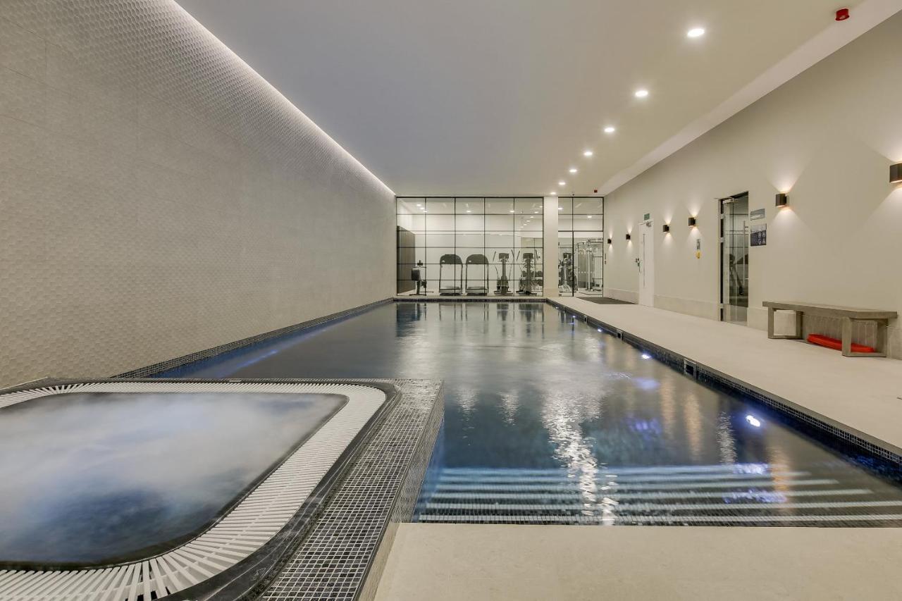 Apartment Luxury One Bedroom In Kings Cross *