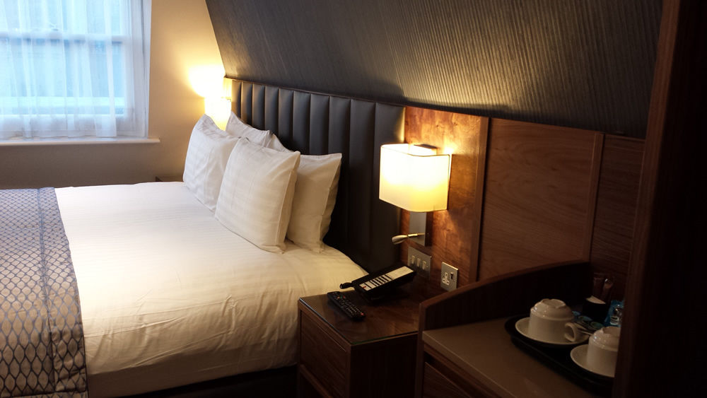 Norfolk Towers Paddington Hotel