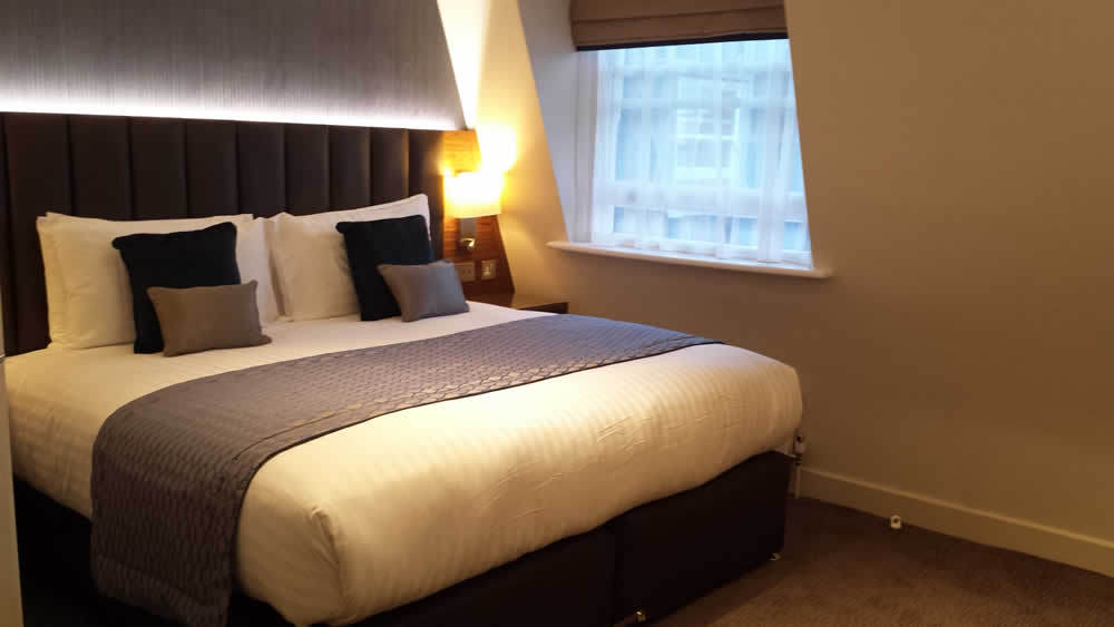 Norfolk Towers Paddington