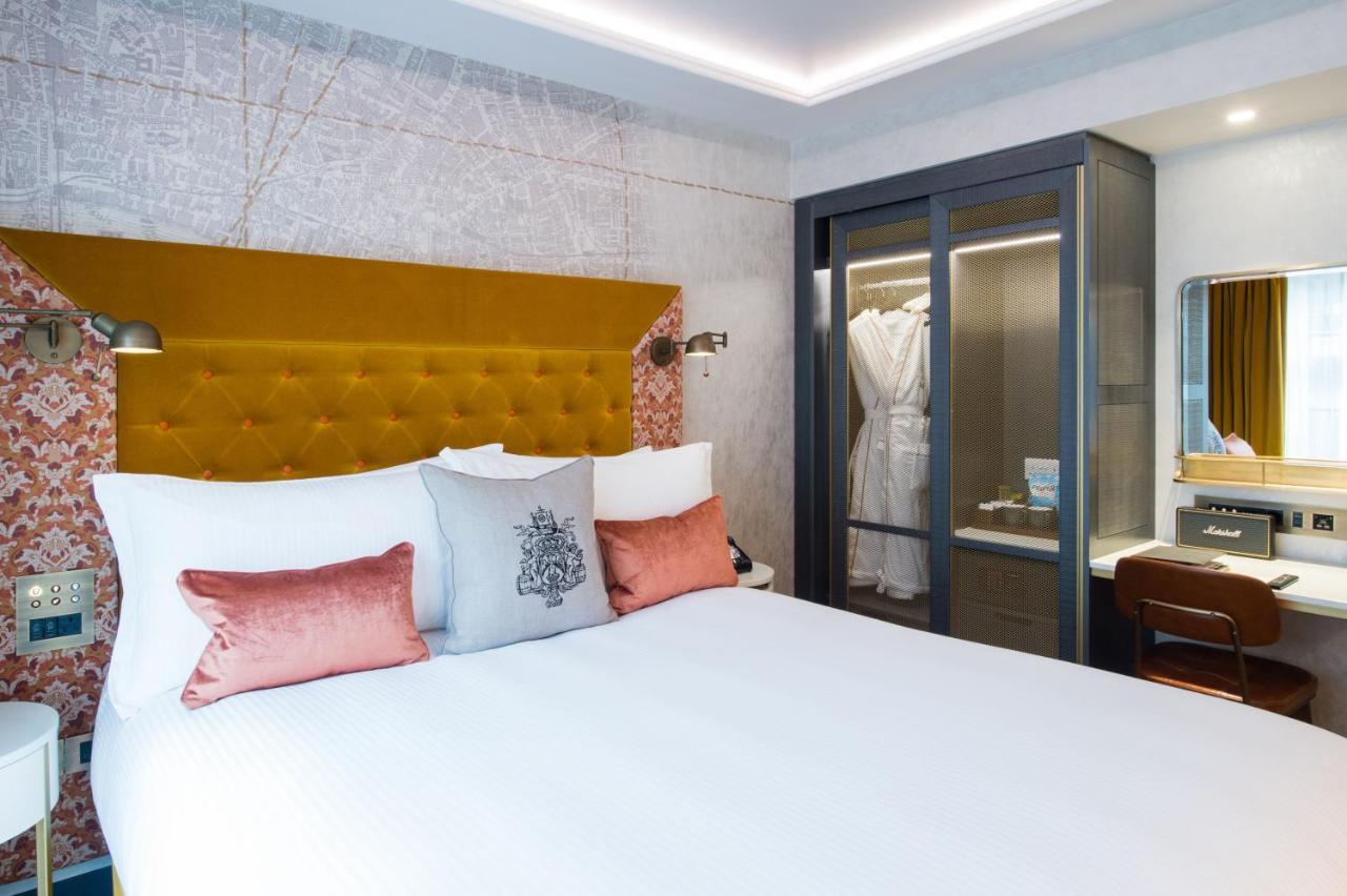 Hotel Vintry & Mercer - Small Luxury Of The World 5*