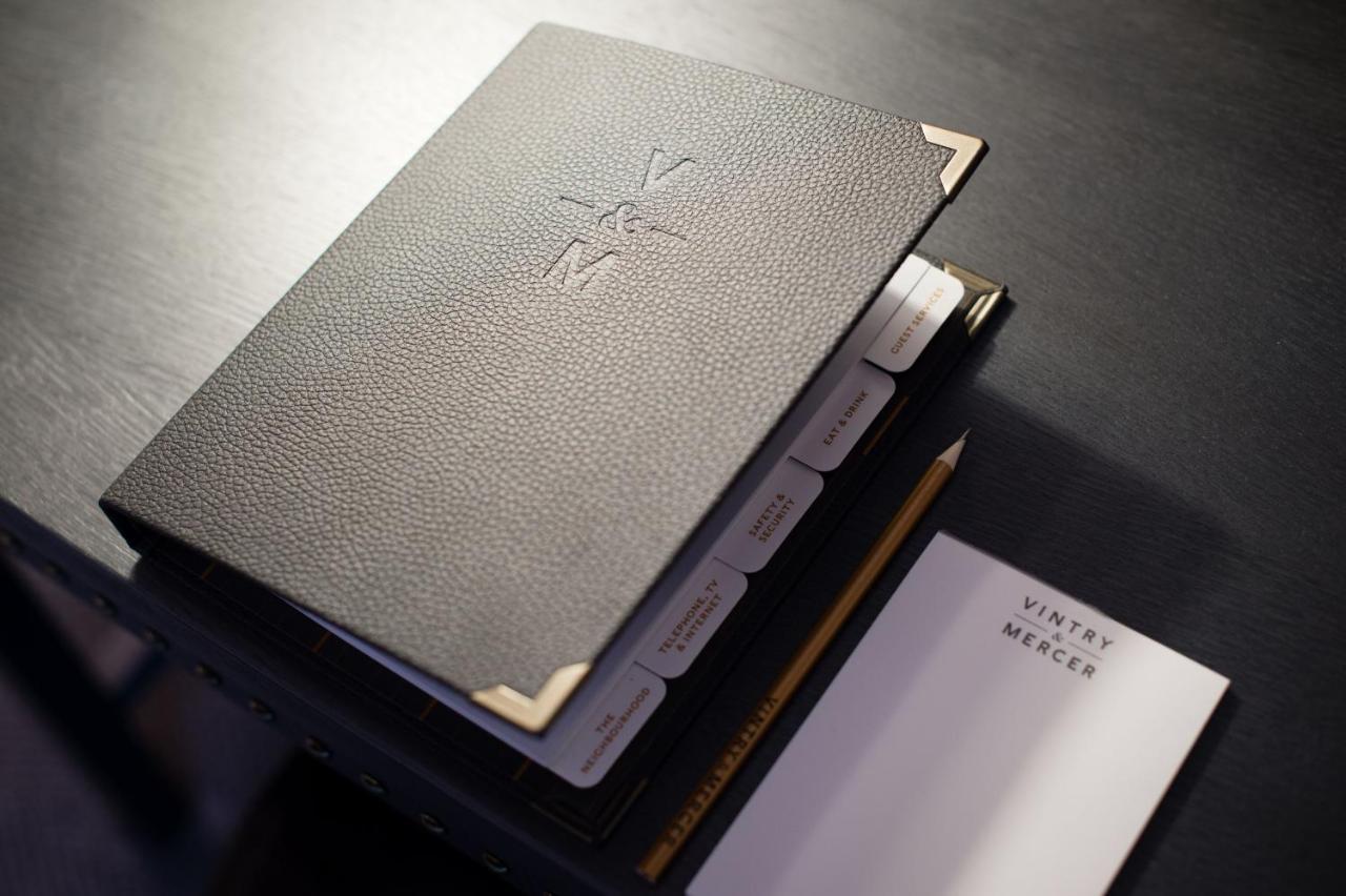 Vintry & Mercer - Small Luxury Of The World 5* London